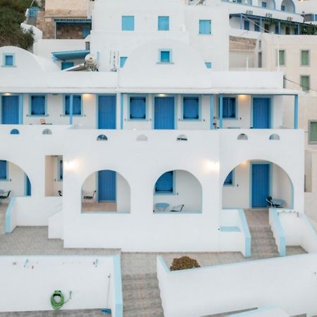 Hotel Panselinos Anafi Exterior foto